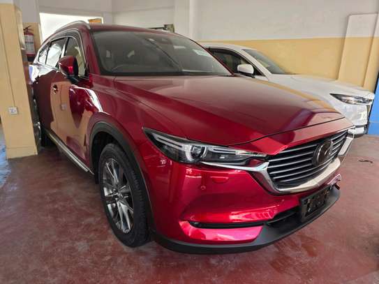 Mazda cx8 2019 model image 6