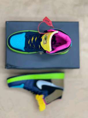Nike Jordan Sneakers ike image 3