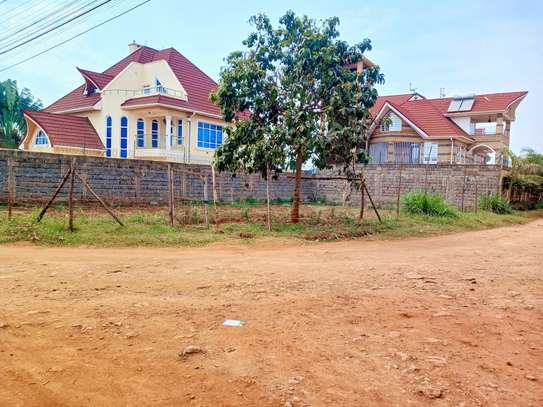 Plot for sale in Mugutha Ruiru image 6