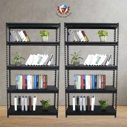 Cabinets: Modern Heavy Duty Storage Rack image 3
