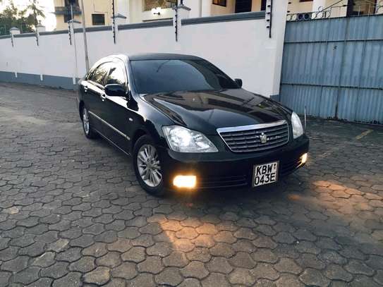 Toyota crown used image 2