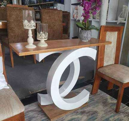 Modern executive console tables image 7