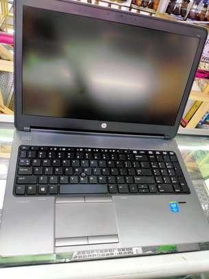 HP ProBook 650G1 Corei5 15.6 4gb ram 500gb HDD image 1