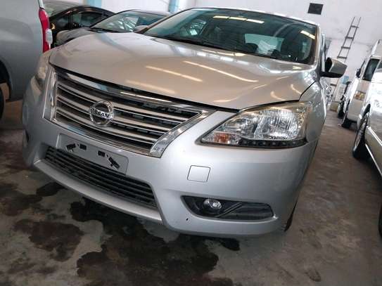 Nissan sylphy image 1