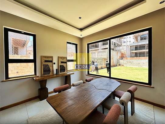 4 Bed Townhouse with Swimming Pool in Loresho image 3