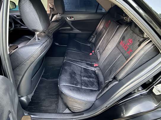 Toyota Mark X 2014 image 8