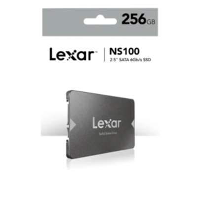 SSD 256GB Original Lexar image 1