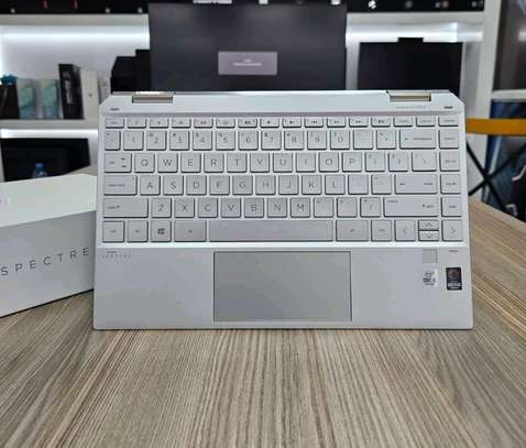 HP Spectre X360 Gem cut image 2