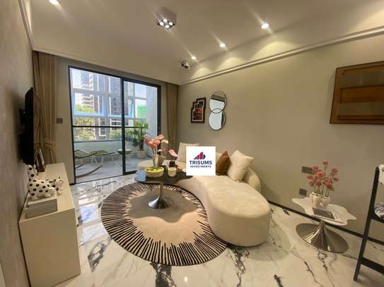 1 Bed Apartment with En Suite at Westlands Road image 9