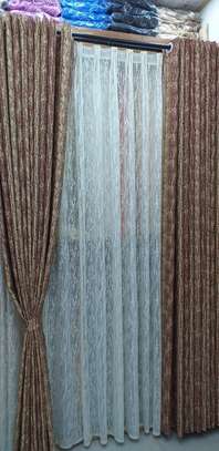 DOUBLE SIDED CURTAINS image 7