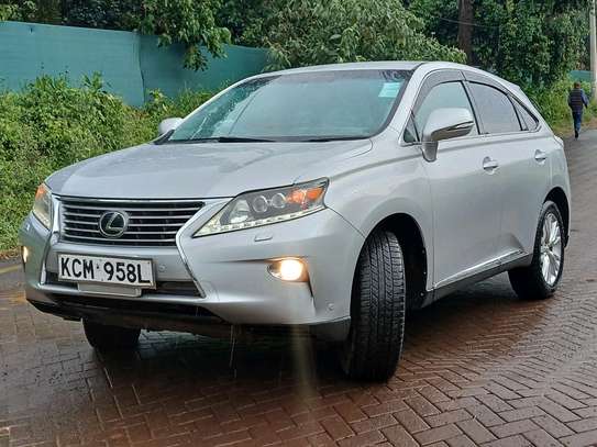 LEXUS RX350 image 2