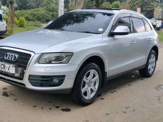 Audi Q5 image 9