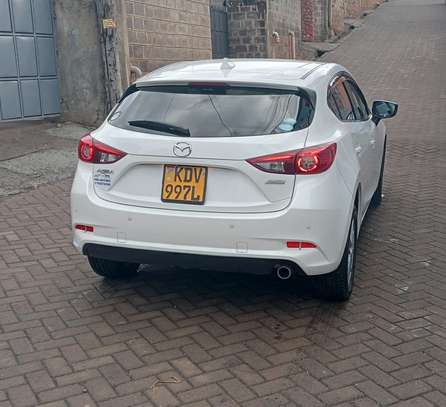 Brand New Mazda Axela  Car For hire image 1