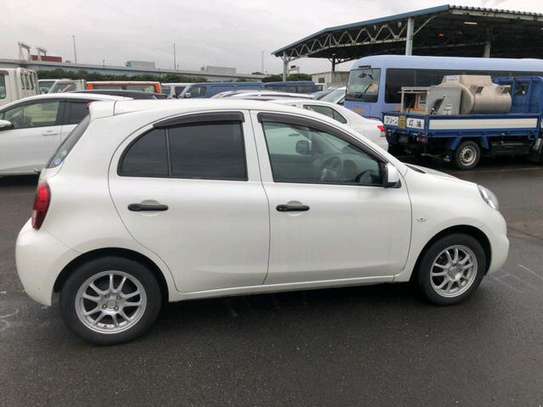NISSAN MARCH  (MKOPO ACCEPTED) image 2