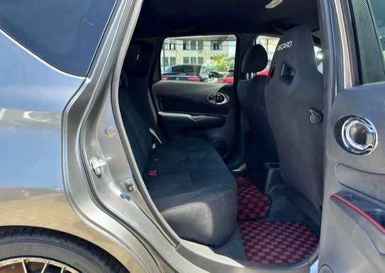 Nissan Note EPower sport 2018 grey image 5