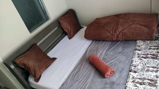 Cozy 1 bedroom Airbnb at Tsavo Skywalk, Ngong Road image 9