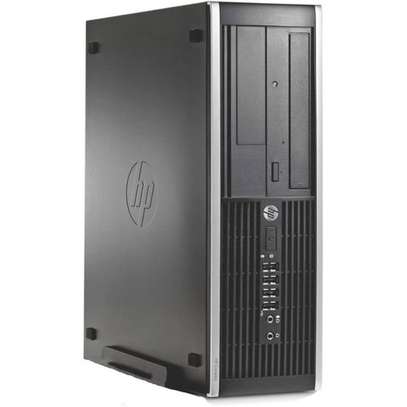 HP DESKTOP CPU CORE I3 4GB RAM 500GB HDD image 1