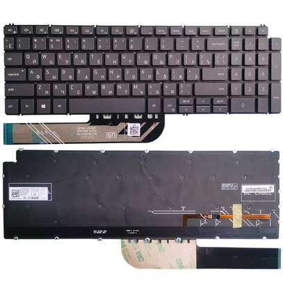 dell inspiron 15 5593 keyboard image 1