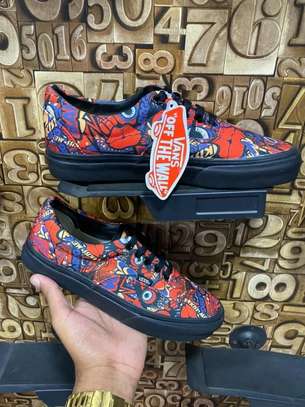 Maroon vans black new arrivals sole
