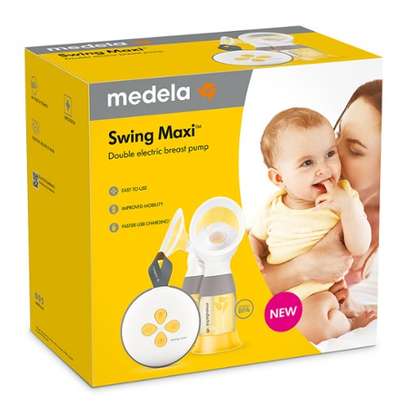 Medela Swing Maxi double electric breast pump image 2