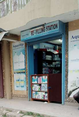 Water Shop at Kwa Ndege, Fedha image 1