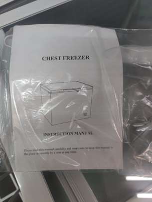 Icecool 169 litres energy saving chest freezer image 6
