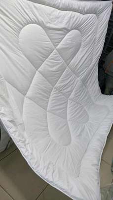 White Binded Cotton duvets image 4