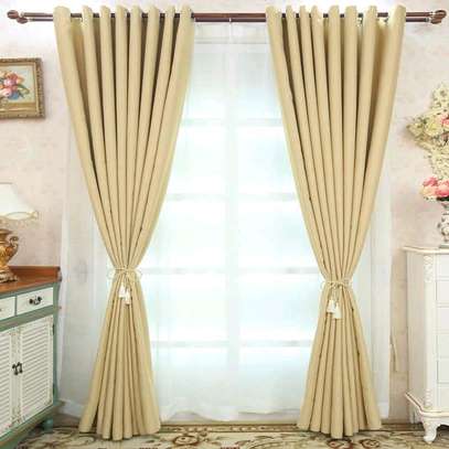 LINEN CURTAINS AND SHEERS image 5