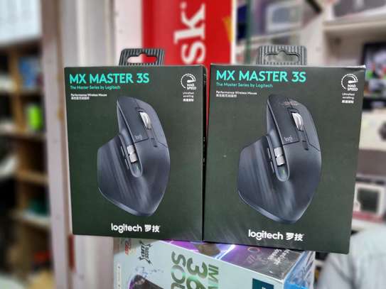 LOGITECH MX Master 3s image 2