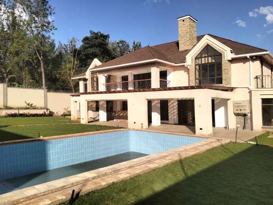 5 Bed House with En Suite in Runda image 13