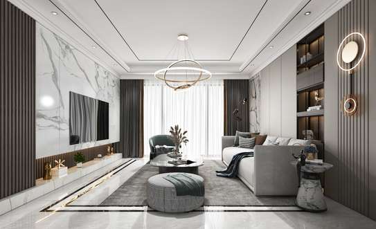 2 Bed Apartment with Swimming Pool at Mogotio Road image 6