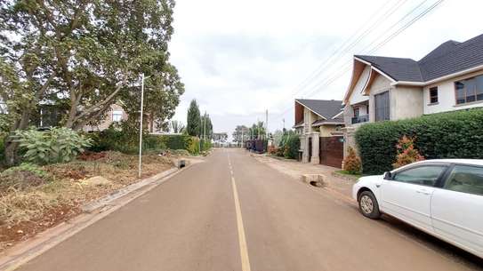 Prime 1/4 acre plot for sale in Daykio Bustani Ruiru image 9