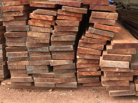 Mahogany timber & beams Sales. image 2