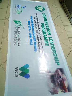 BANNER PRINTING SERVICES image 1