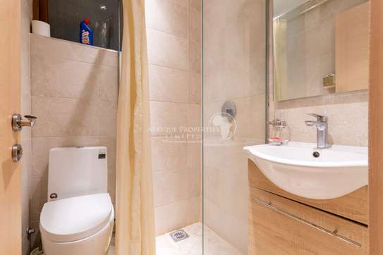 1 Bedroom Furnished Apartment for Rent in Kileleshwa image 3