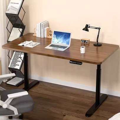 Adjustable Electric Office Desk image 1