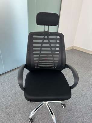 Office Chair; Comfortable Posh Ergonomic Office Chair image 4