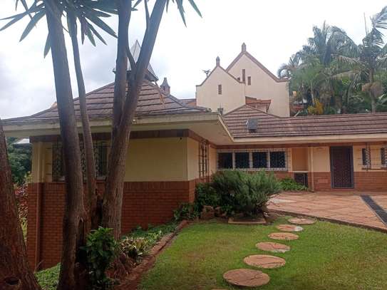 5 Bed House with En Suite in Muthaiga image 17