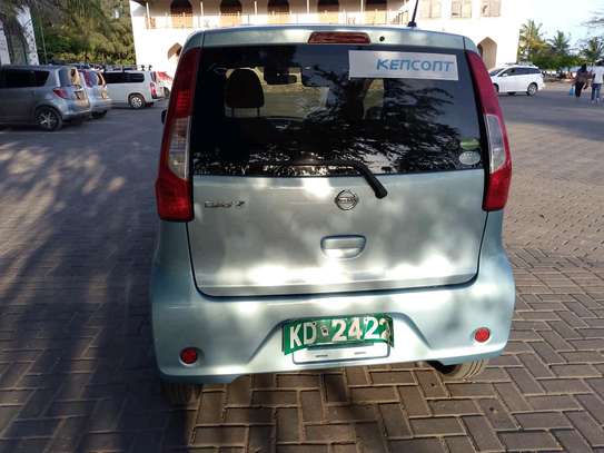 Quick sale nissandayz 2018 model image 1