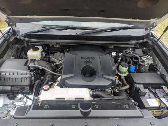 2016 Toyota Prado TX,GDJ150. 2800cc diesel. Fully loaded image 12