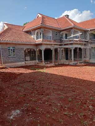 6 Bed House with En Suite at Kitisuru image 13