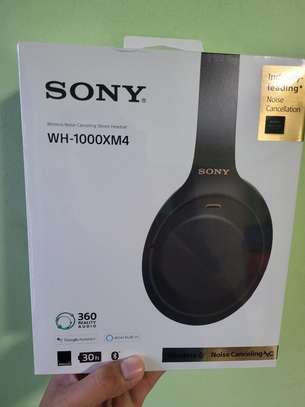 Sony WH-1000XM4 Wireless Noise Cancelling Headphones image 8