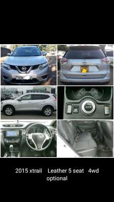 Nissan Xtrail available For Hire in Nairobi image 4