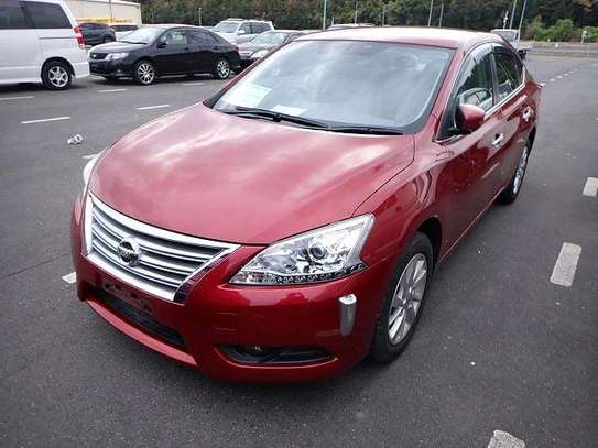 NISSAN SYLPHY (MKOPO/HIRE PURCHASE ACCEPTED) image 2