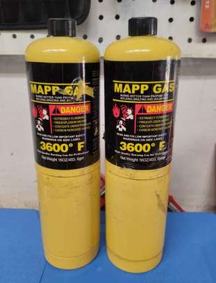 MAPP GAS REFILL GAS PLUG ADAPTOR FOR SALE! image 3