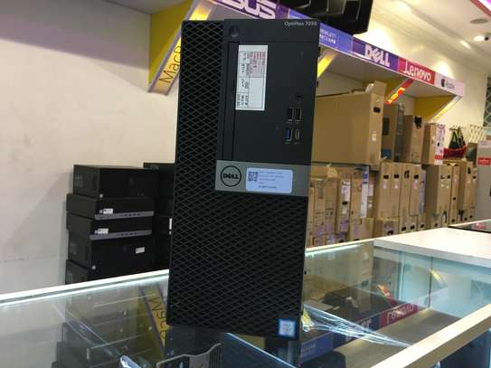 Dell Optiplex 3050- Core i5- 7th gen- 8gb ram-500gb hdd image 4