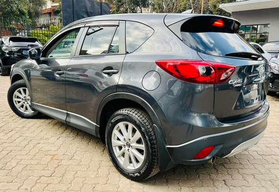 MAZDA CX5 GREY ON SPECIAL OFFER image 4