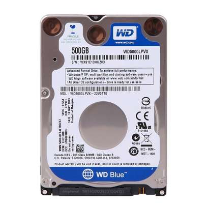 500GB laptop hdd brand new'' image 1