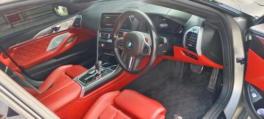 BMW M8i 2020 model Sport image 8