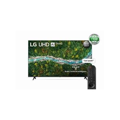 LG 65UP7750 65" UHD 4K HDR WebOS Smart image 1